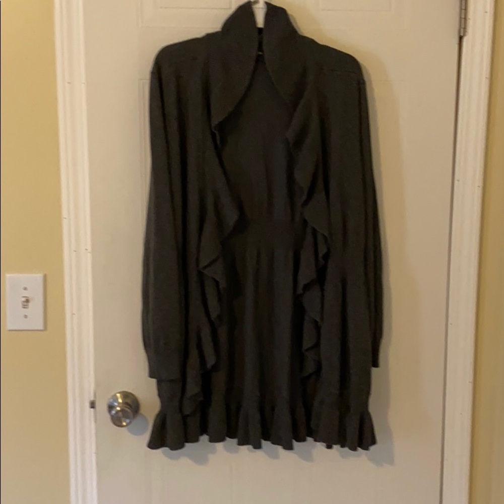 Style and Co. dressy cardigan